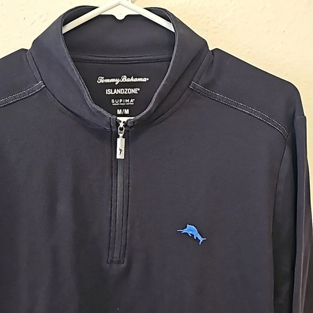 tommy bahama island zone‎ supima size medium